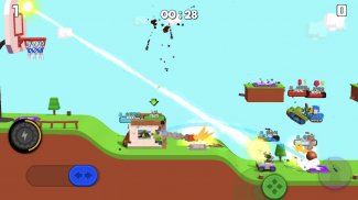 BOOM Tank Showdown screenshot 7