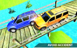 Jeux De Voiture: Conduite Jeep screenshot 4