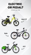 MYBYK - Pedal & EBike Rental screenshot 0