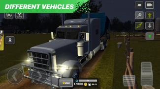 Farmer Simulator Tractor 2022 screenshot 1