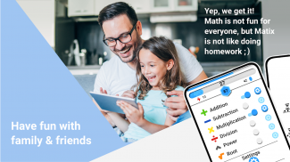 Matix - Mental math game screenshot 22