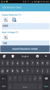 QR Mobile Data Mobile Forms So screenshot 0