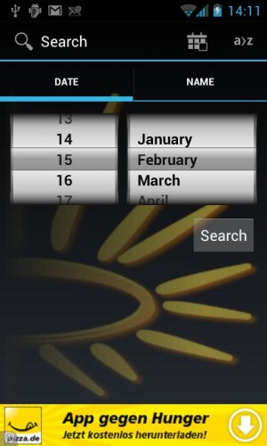 Cath Saints Calendar 1 3 9 Download Android Apk Aptoide
