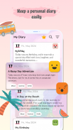 My Diary - Journal Diary App screenshot 0