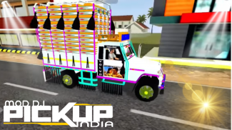 Mod Pickup DJ India screenshot 0