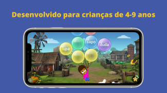 GraphoGame Brasil screenshot 10
