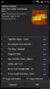 AudioTagger - Tag Music screenshot 3