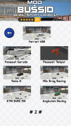 MOD Bussid Mobil Sport Complete screenshot 4