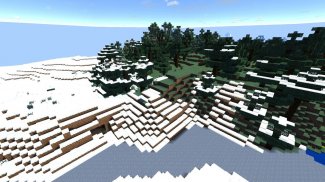 Craftman - Mini Land Craft Builder Simulator City screenshot 2