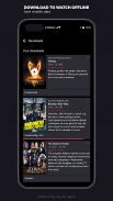 Showmax - Watch TV shows and movies screenshot 6