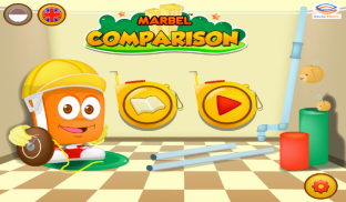 Marbel Comparison or Antonims screenshot 7