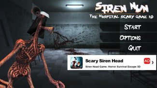 Siren Nun: The Hospital scary screenshot 2