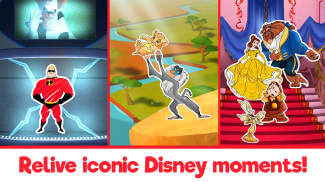 Monde de coloriage Disney screenshot 0
