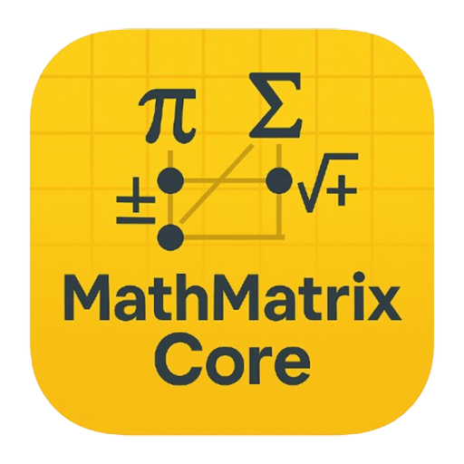 MathMatrix Core