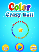 Color Crazy Ball screenshot 3