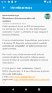 Lettura Contatori screenshot 4