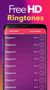 Free Ringtones for Android™ screenshot 0