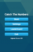 Catch The Numbers screenshot 0