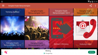 Dangdut Koplo Banyuwangian screenshot 6