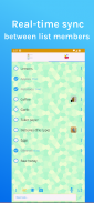 Codo: Shared Todo-Lists screenshot 4