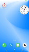 Swiss Analog Clock-7 screenshot 9