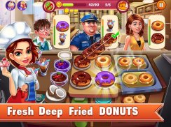 Cooking Chef Restaurant Games screenshot 14
