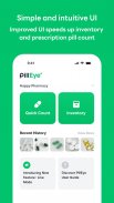 PillEye – tablet, pill counter screenshot 0