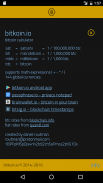 Bitcoin Calculator screenshot 3