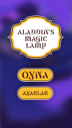 Aladdin Fairy Tale: Learn Numbers and Alphabet screenshot 2