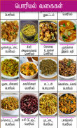 poriyal recipes tamil screenshot 2