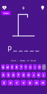 Hangman - Word Game screenshot 13