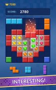 Block Puzzle: Puzzle a Blocchi screenshot 18