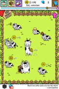 Cow Evolution: Idle Merge Game screenshot 5