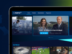 FC Porto TV screenshot 8
