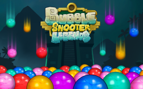 Bubble Shooter Legends screenshot 4