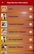 Vijay Movies,Wallpapers,Puzzle screenshot 2