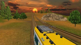 Euro Train Simulator Driver screenshot 4