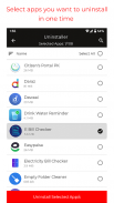 Apps Uninstaller - Delete Multiple Applications screenshot 3