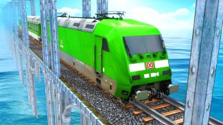 Subway Bullet Train - Train Driving Simulator screenshot 12