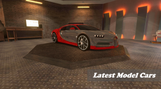 High Real Car Parking Game screenshot 2