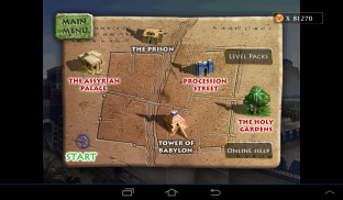 Babylonian Twins Platformer screenshot 6
