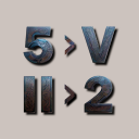 Roman Numerals Converter Icon