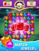 Magic Jewel - Match 3 Puzzle screenshot 12