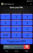 Safe Notes is a secure notepad screenshot 23