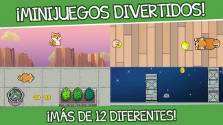 Perro Virtual Shibo - Mascota Virtual y Minijuegos screenshot 2