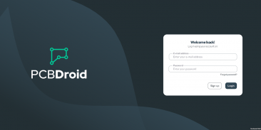 PCB Droid Unity screenshot 3