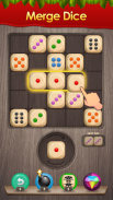 Dice Matcher: Dice Merge Game screenshot 1