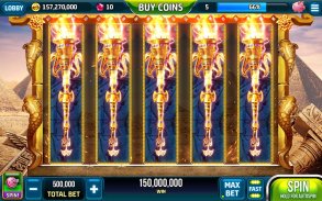 Gods of Las Vegas Slots Casino screenshot 7