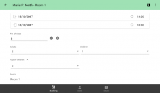 BedBooking: Booking Manager Reservation Calendar screenshot 8