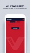 All In One Video Downloader screenshot 2